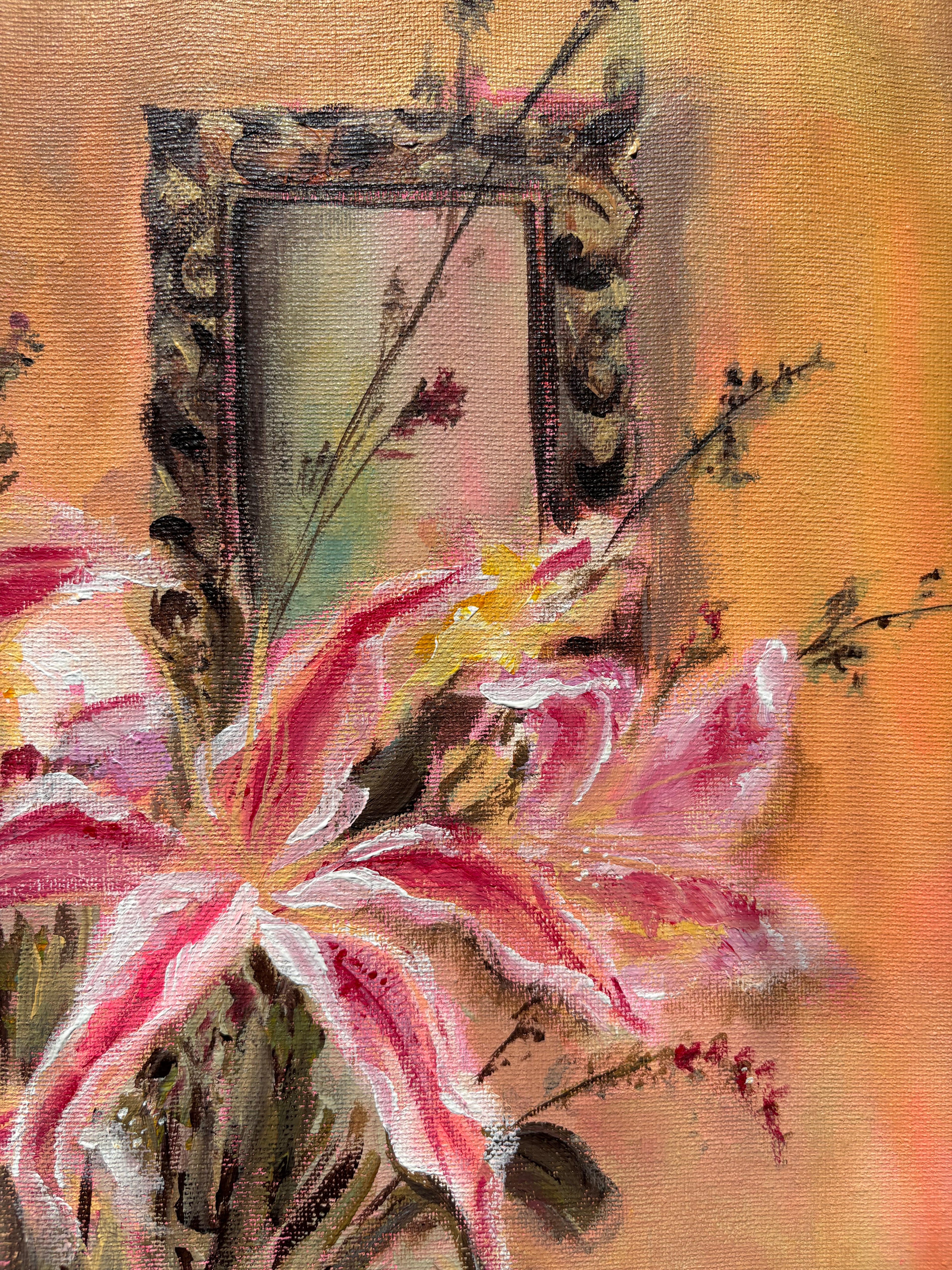 ‘A quite moment’