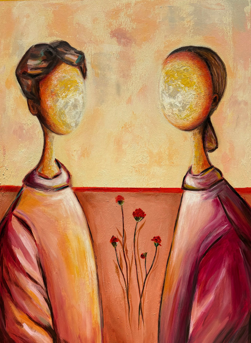 ‘Peach and Wine’