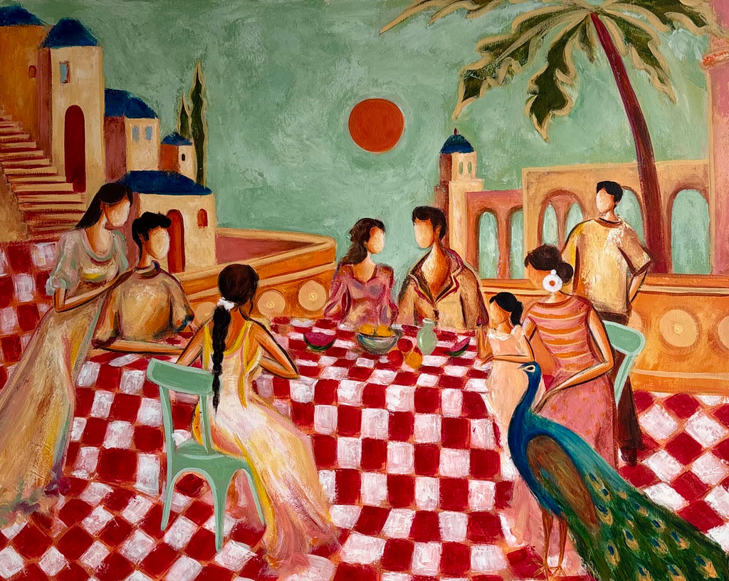 ‘The Gathering’