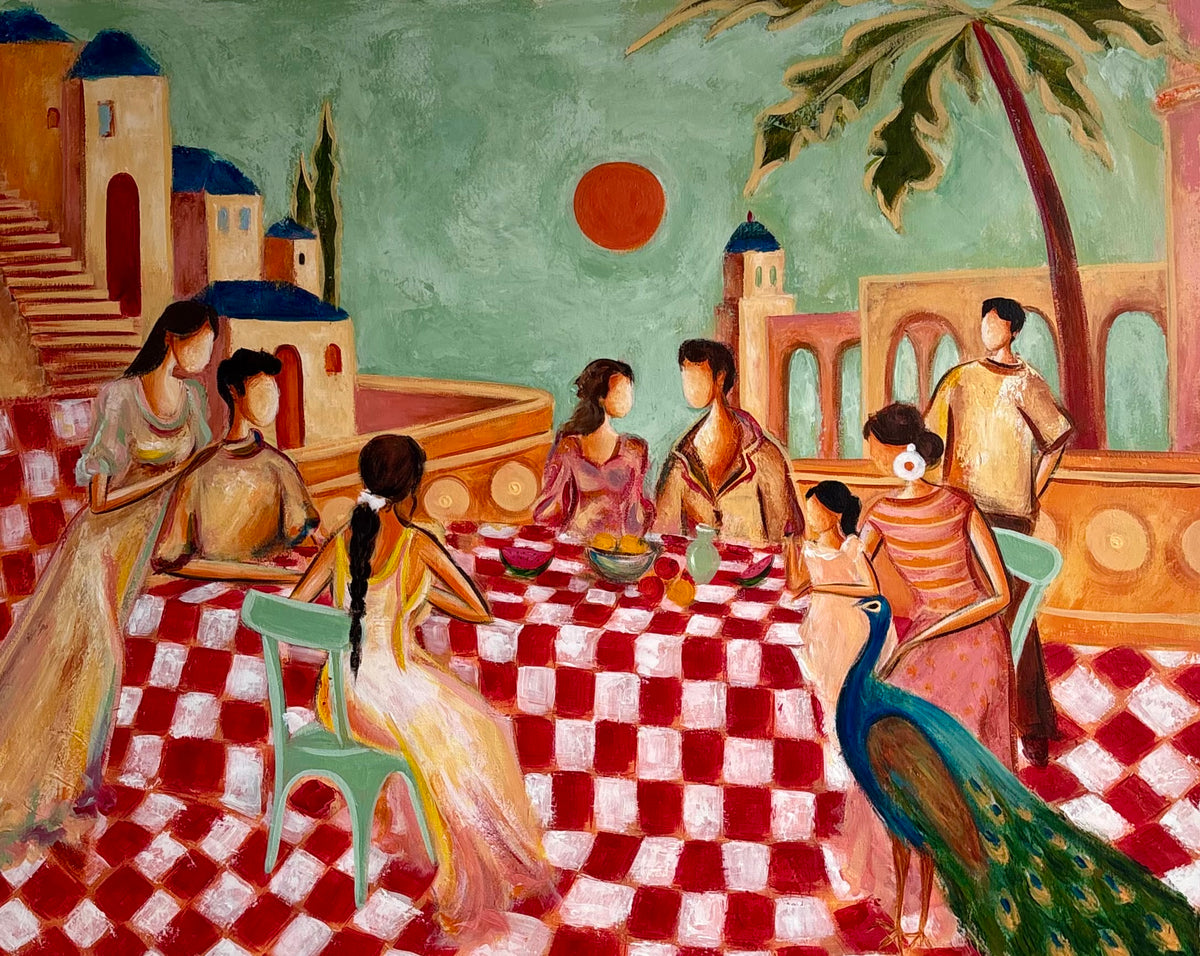 ‘The Gathering’