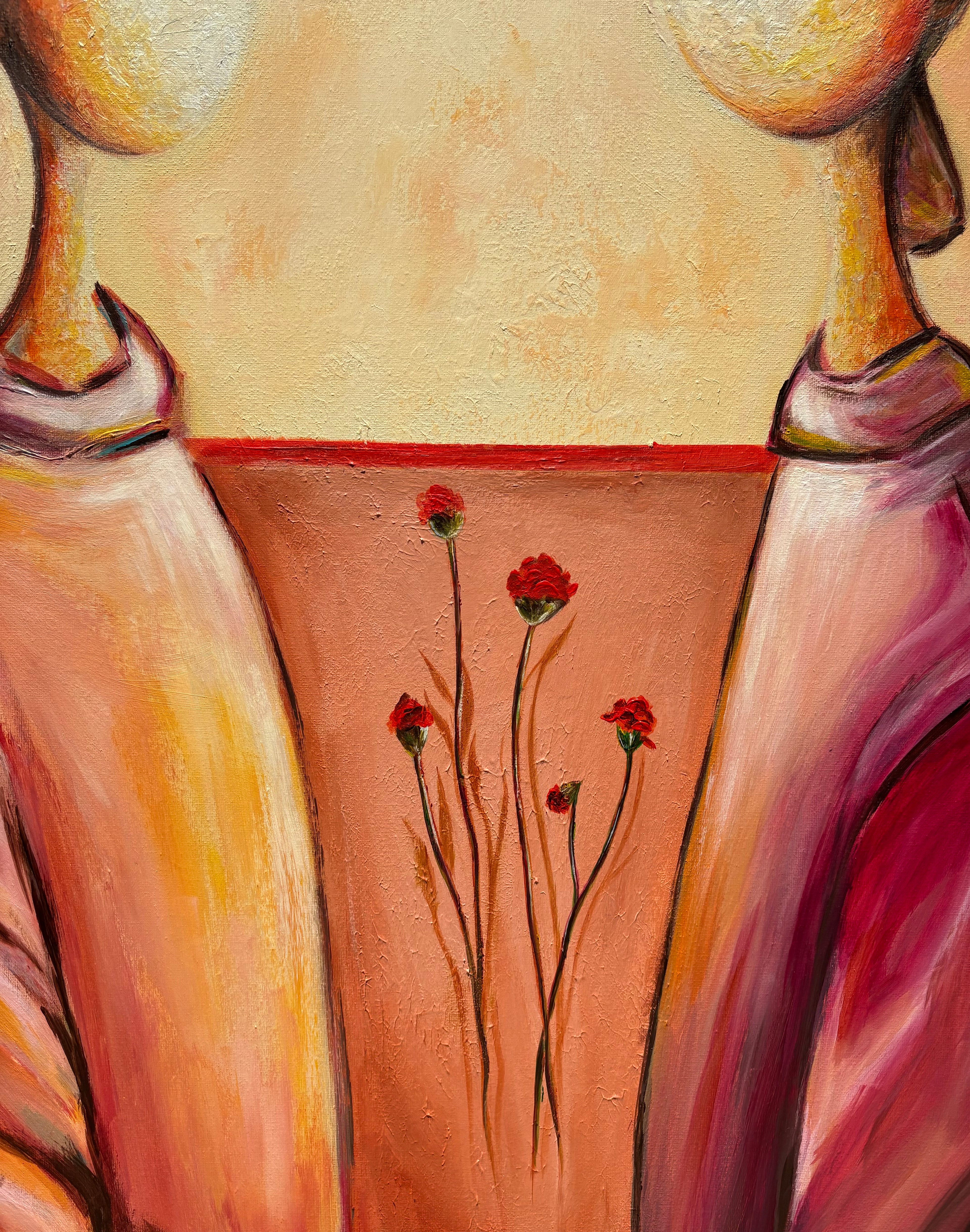 ‘Peach and Wine’