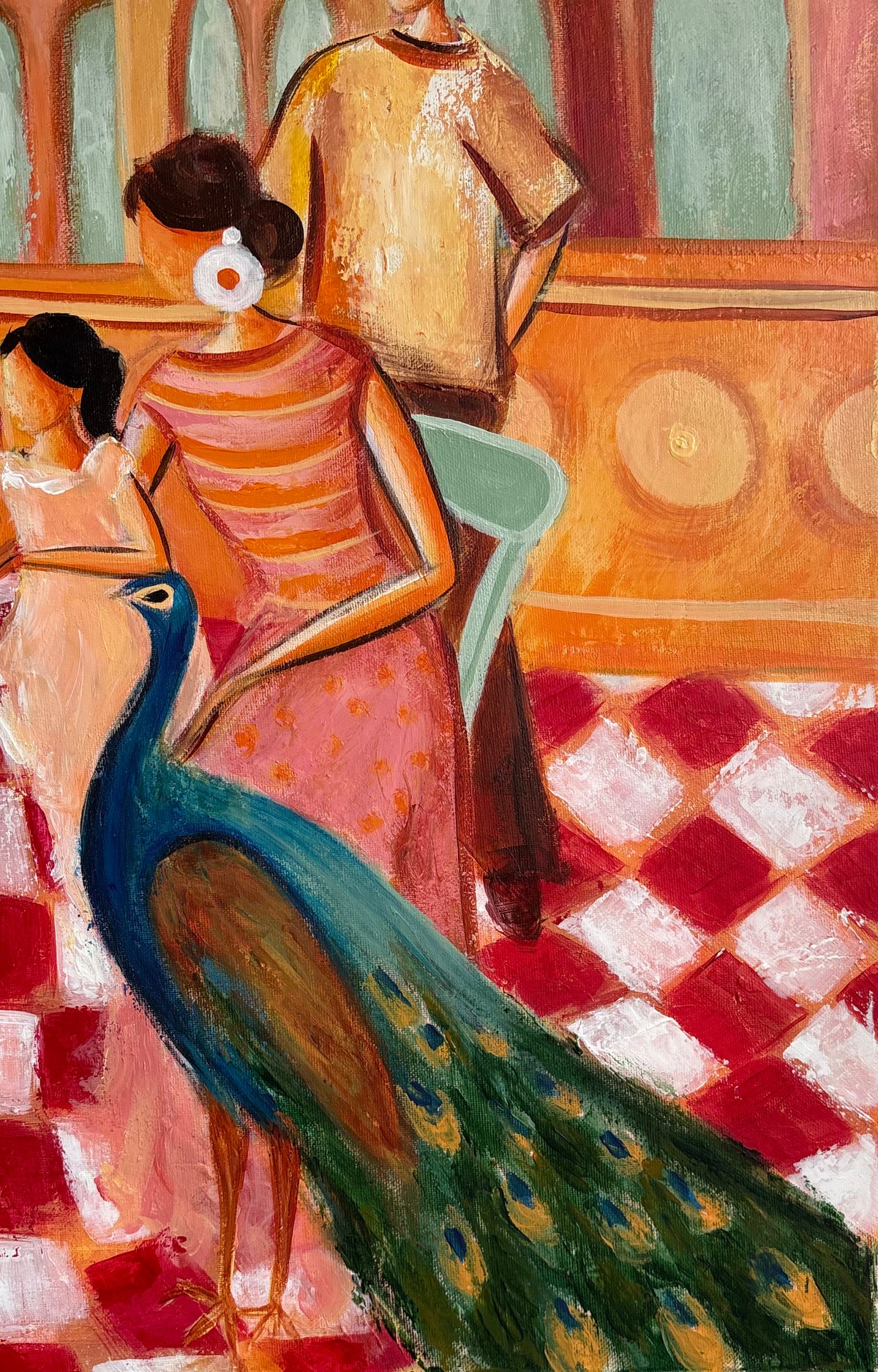 ‘The Gathering’
