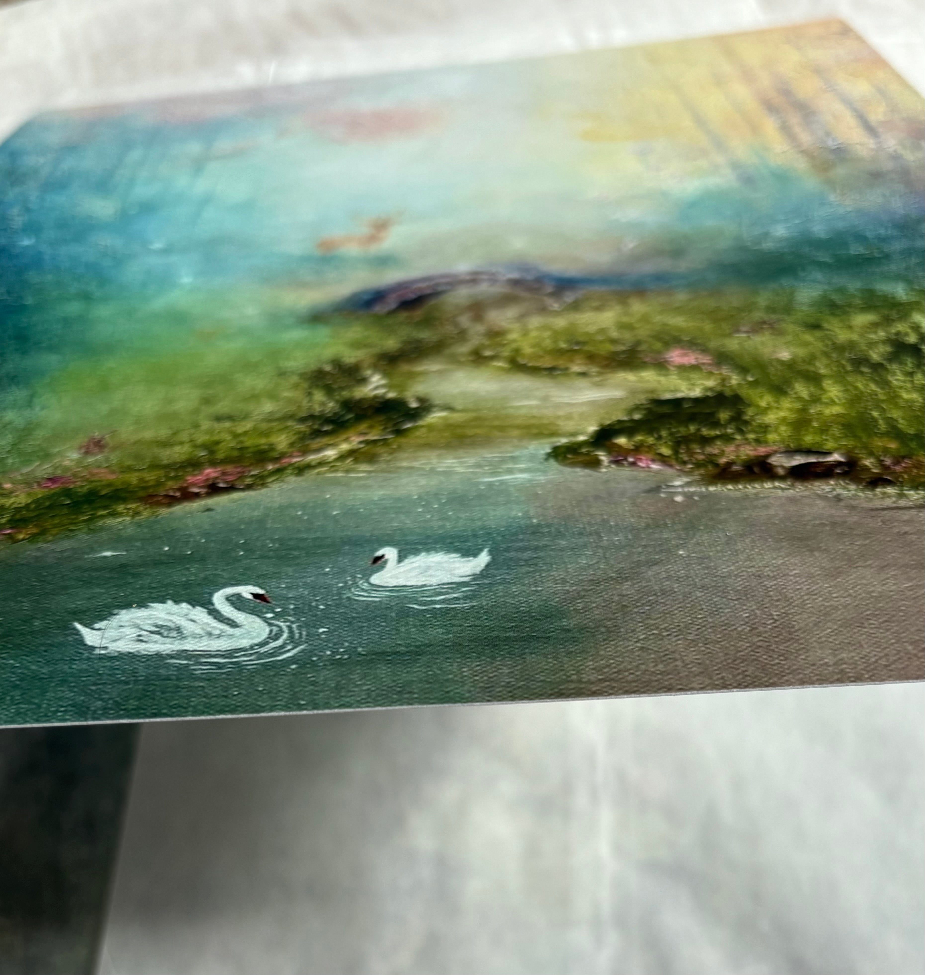 “Dreamy Forest” Print