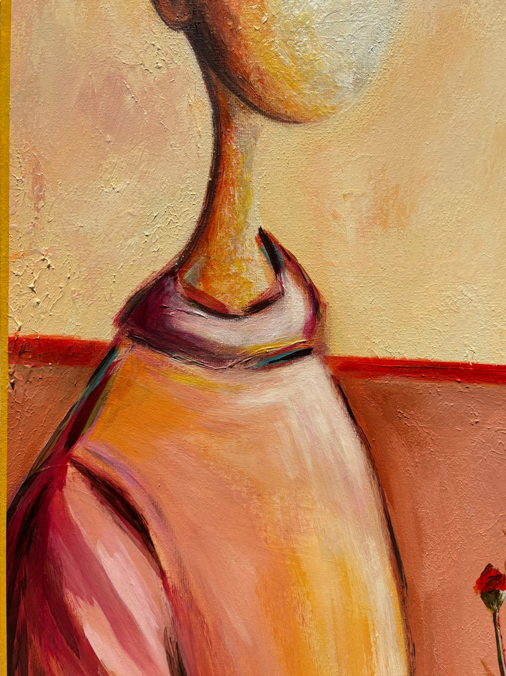‘Peach and Wine’