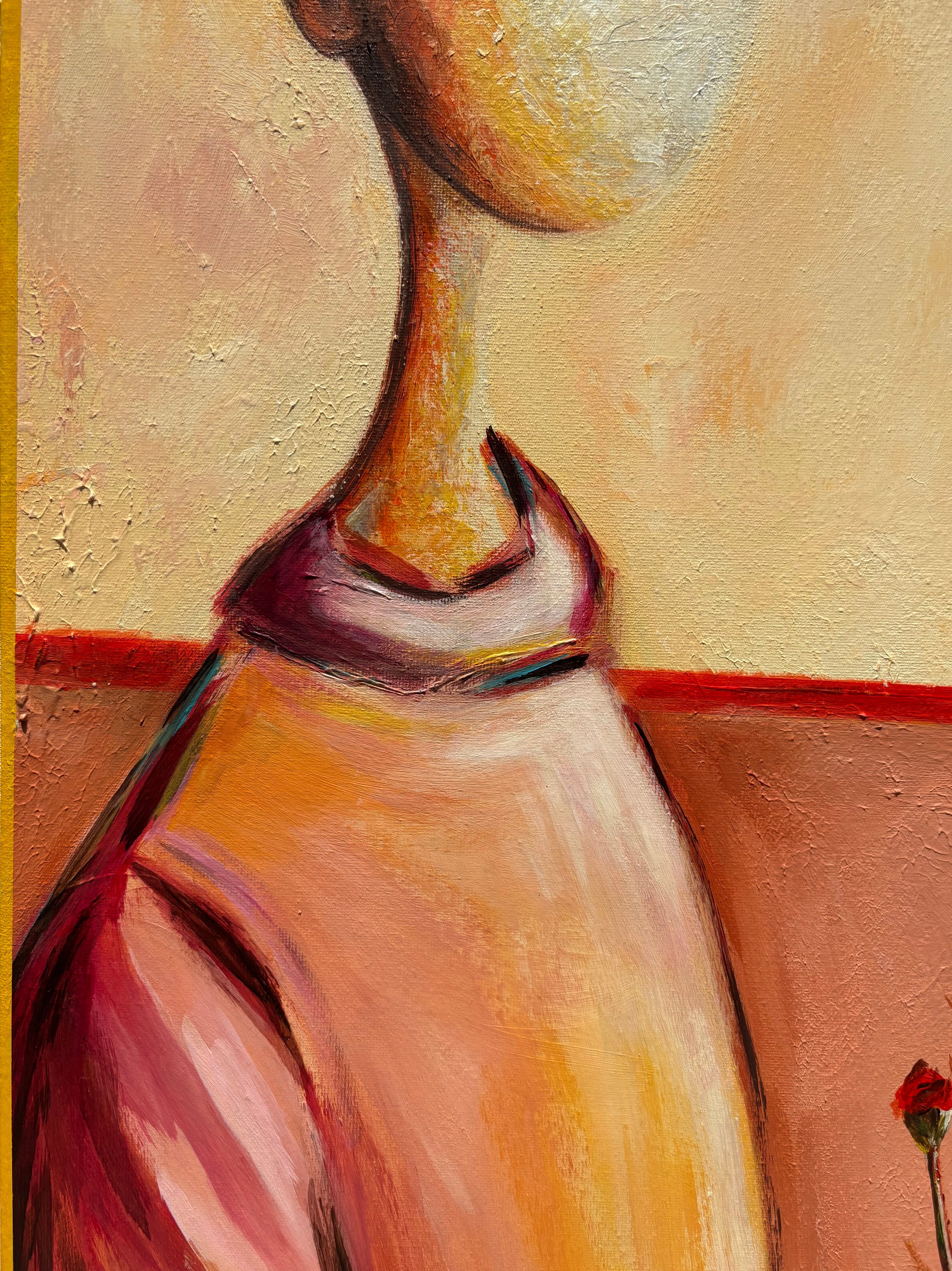 ‘Peach and Wine’