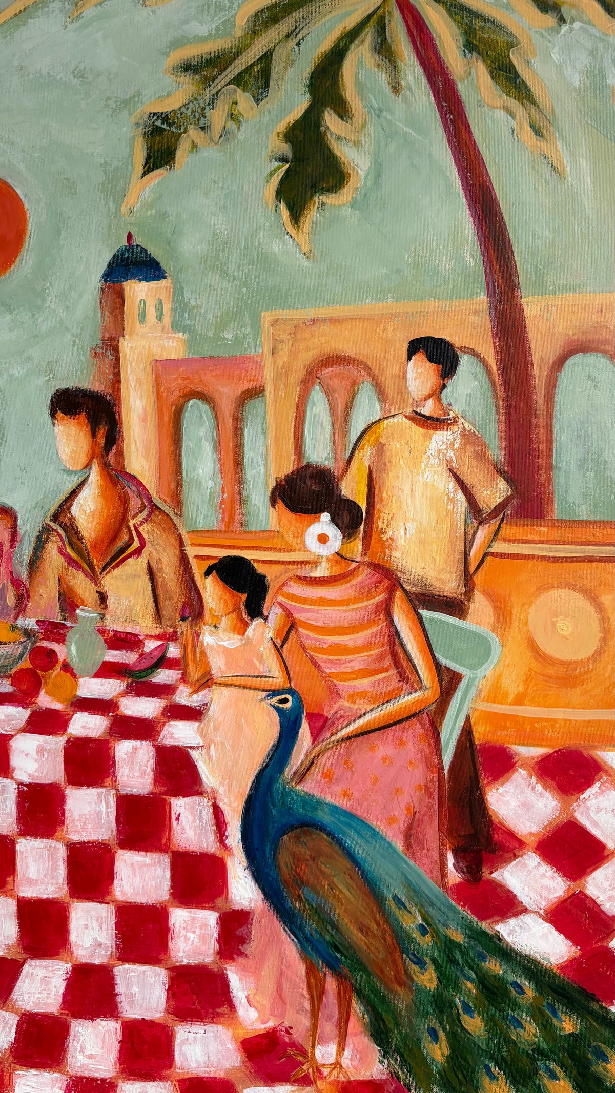 ‘The Gathering’