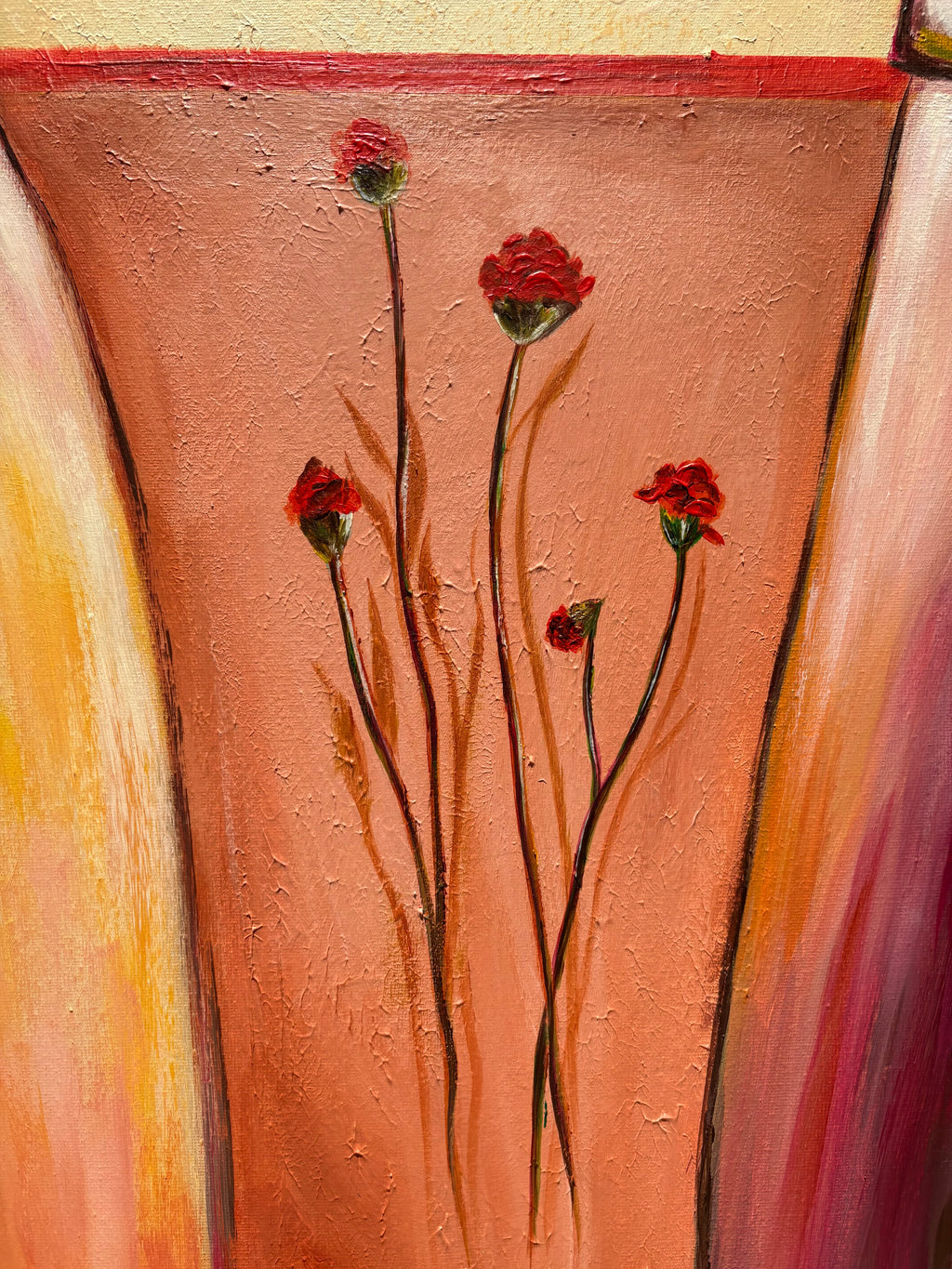 ‘Peach and Wine’