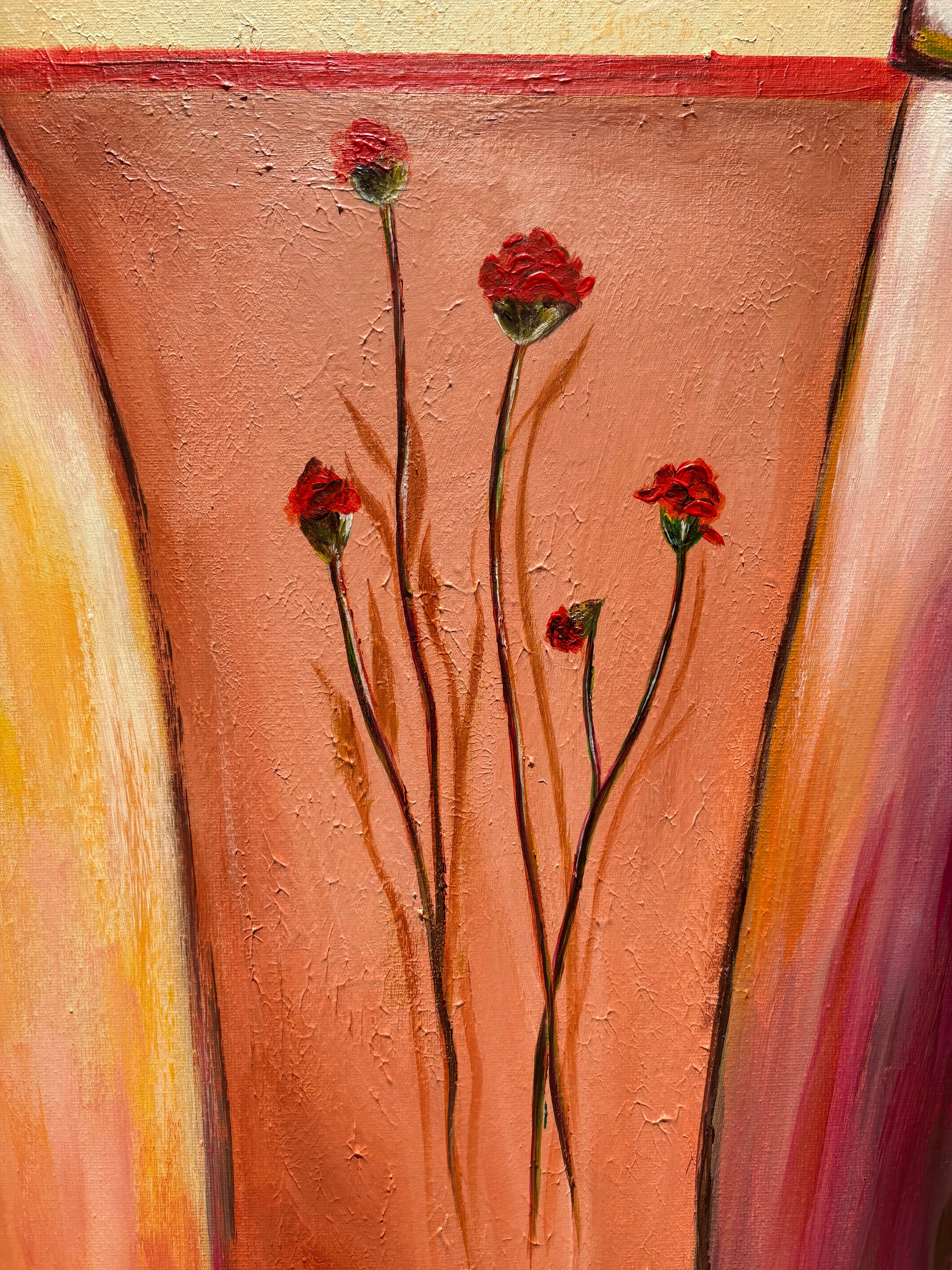 ‘Peach and Wine’