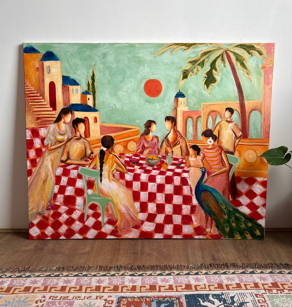 ‘The Gathering’