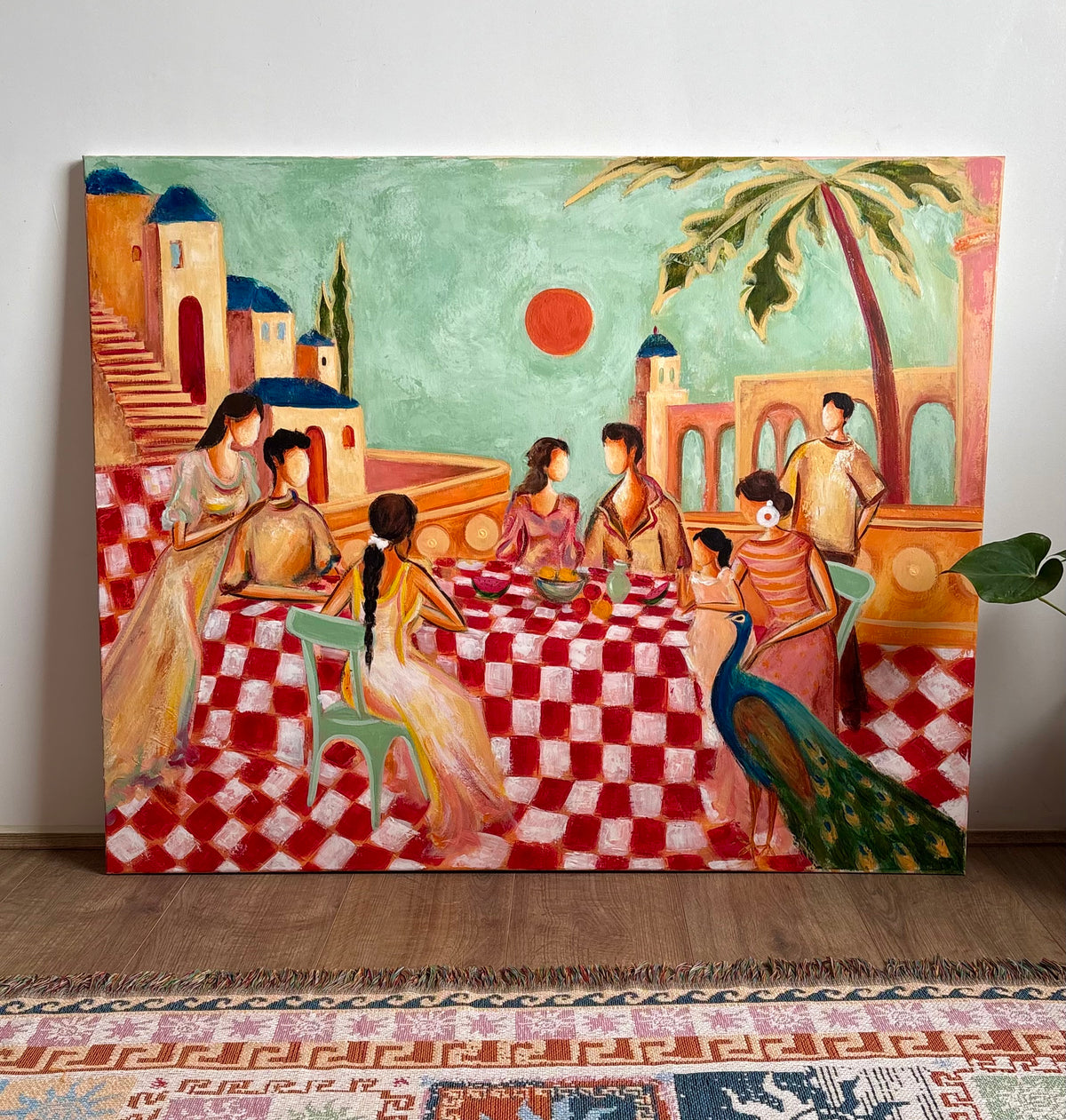 ‘The Gathering’