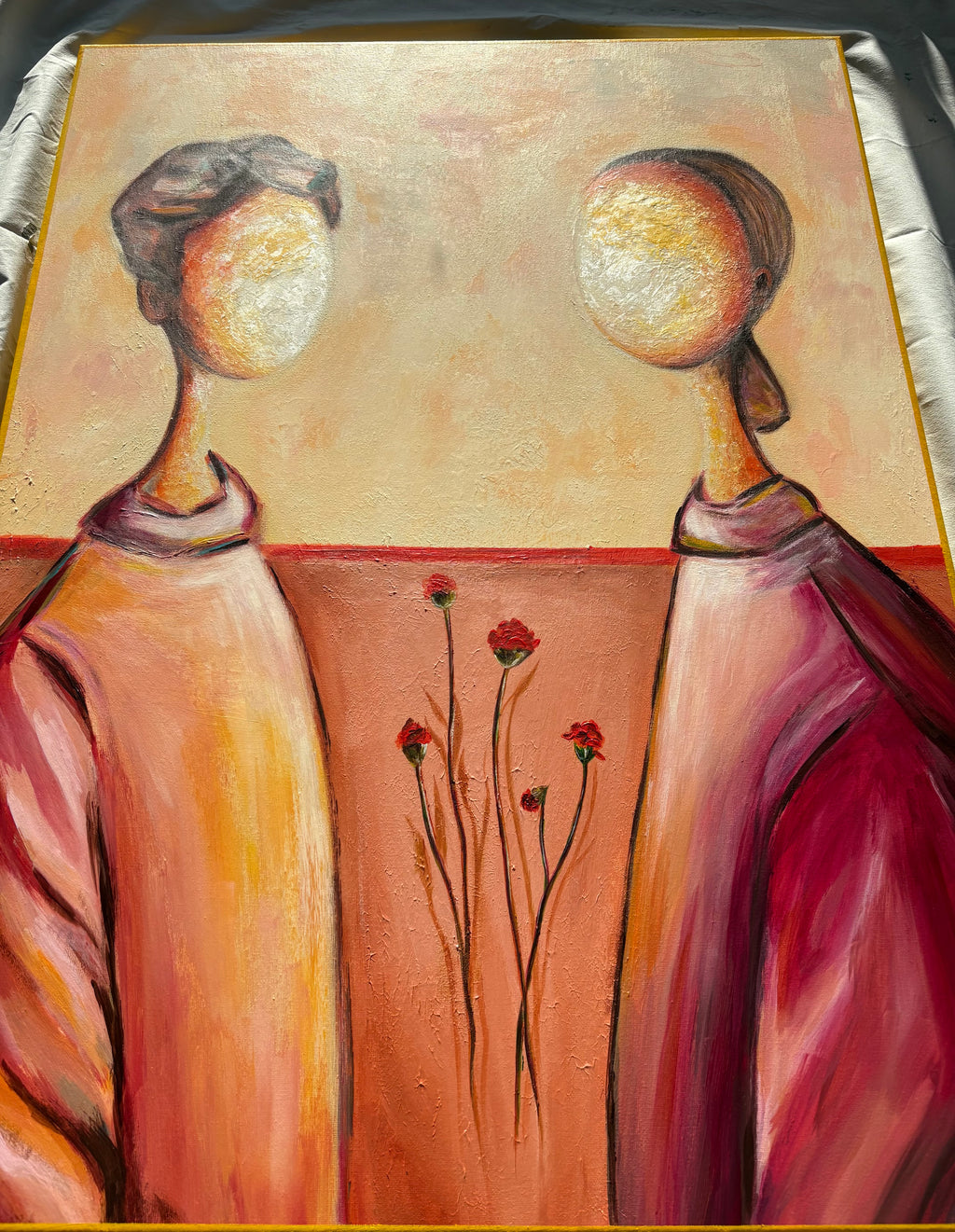 ‘Peach and Wine’