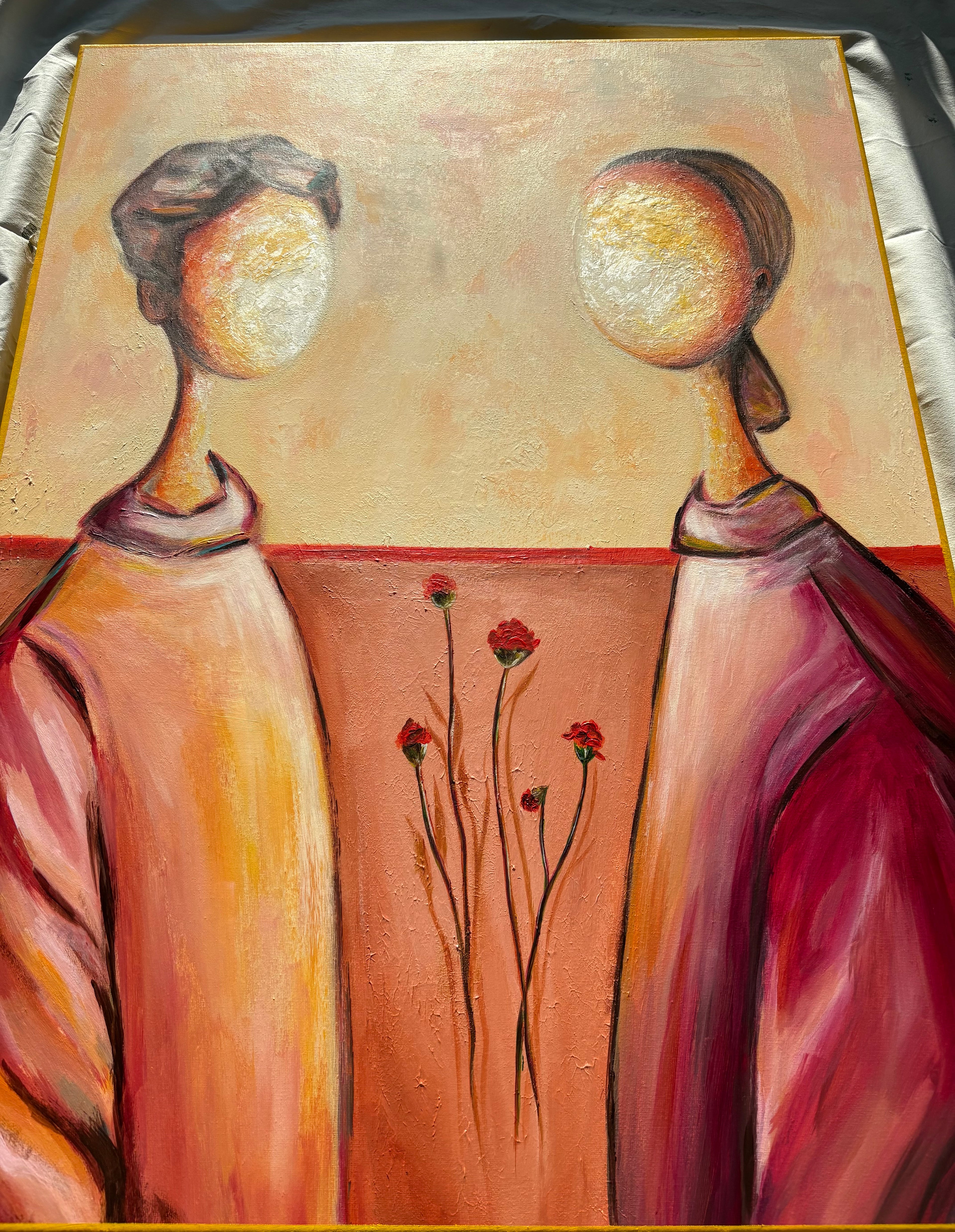 ‘Peach and Wine’