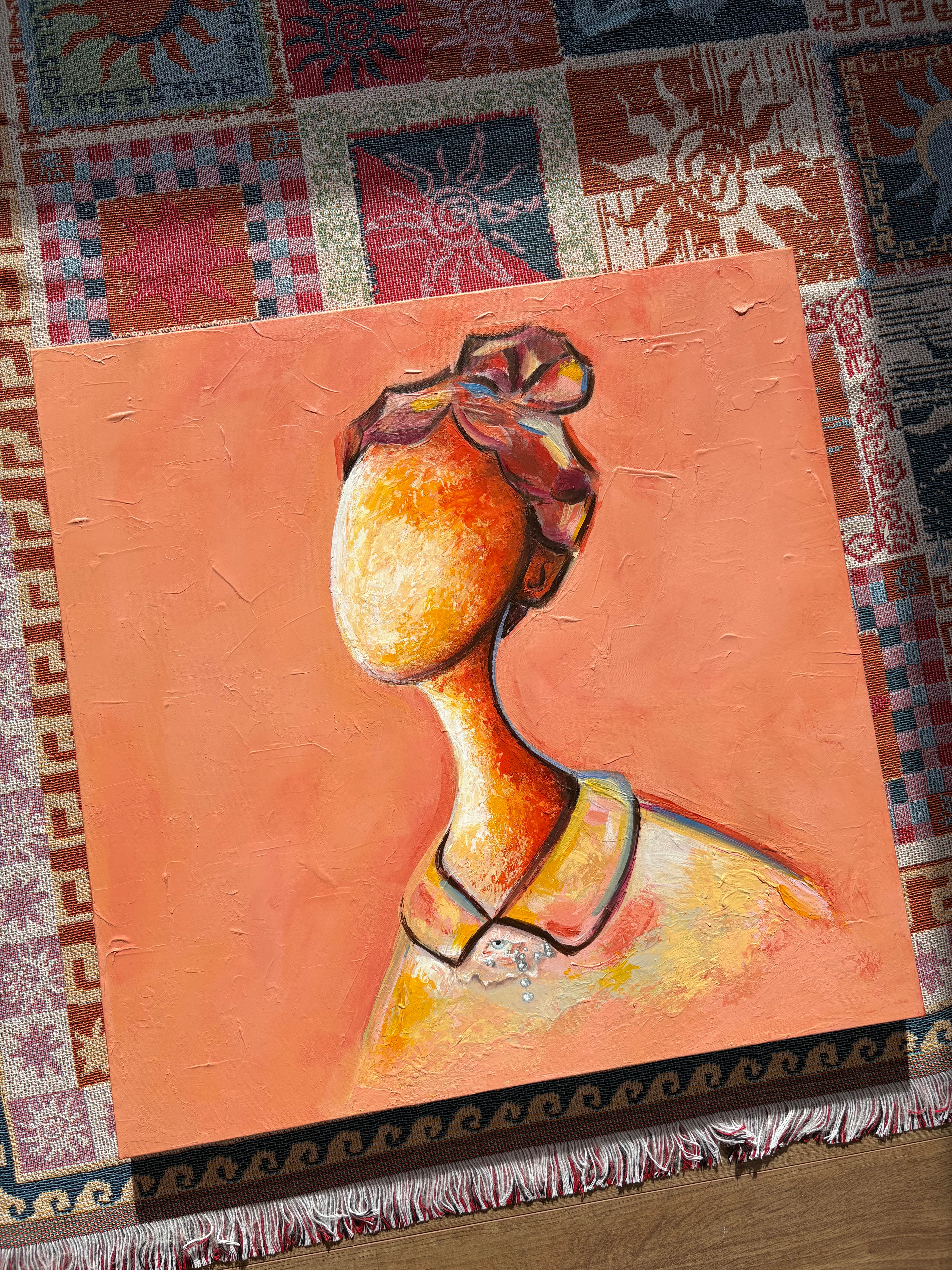 ‘The Observer’ | Figurative Collection
