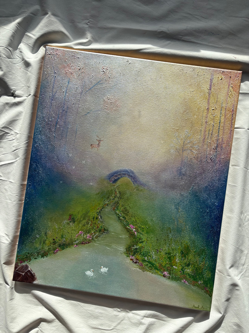 ‘Dreamy Forest’ 2