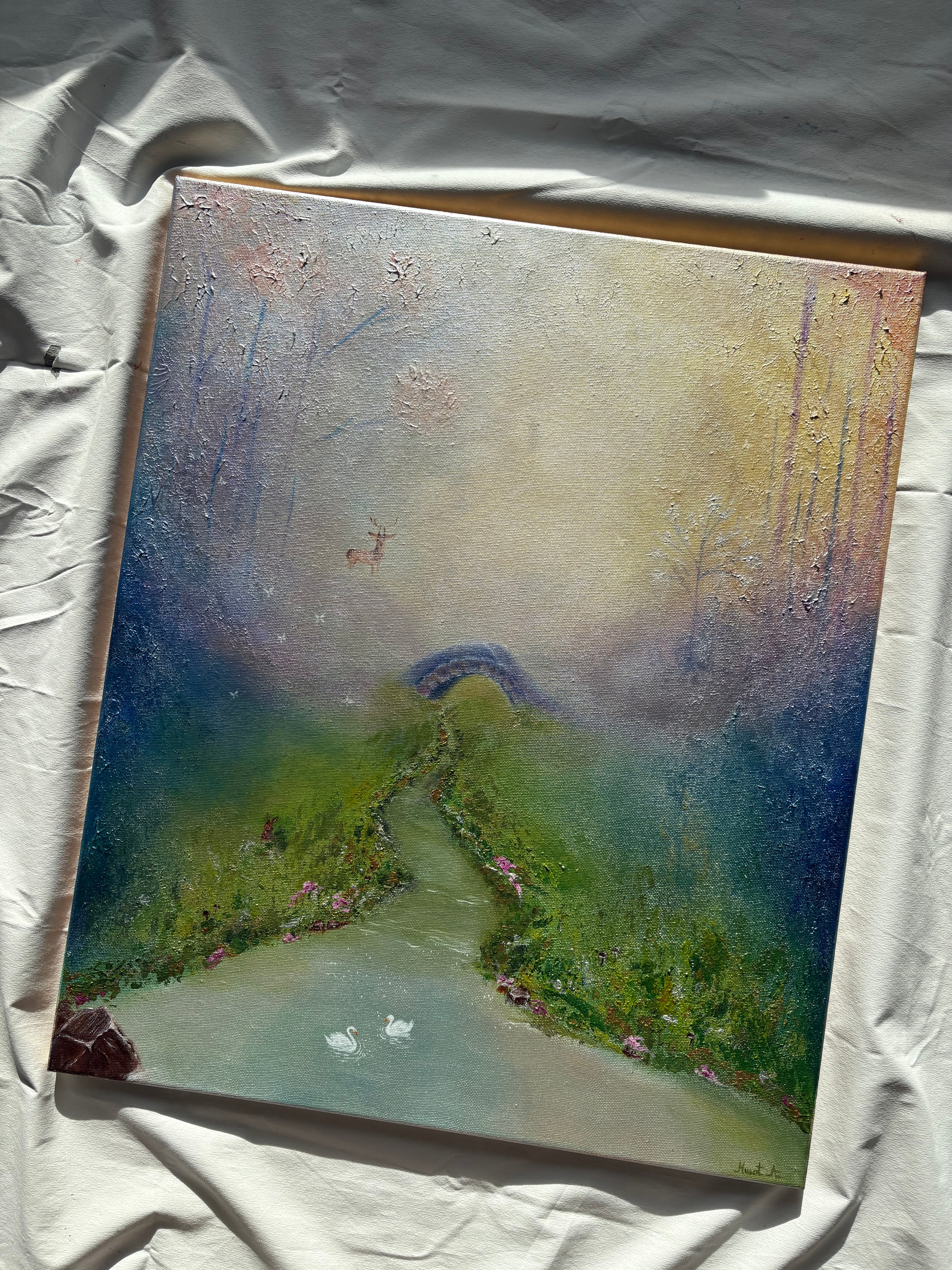 ‘Dreamy Forest’ 2