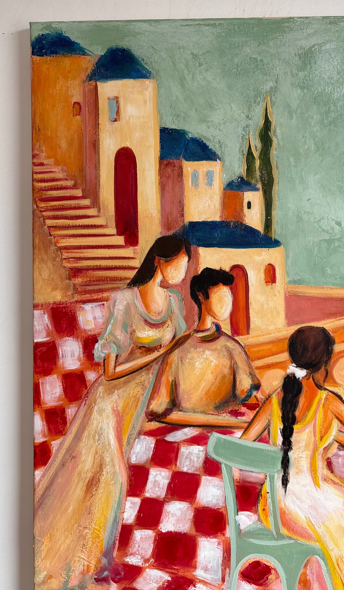 ‘The Gathering’