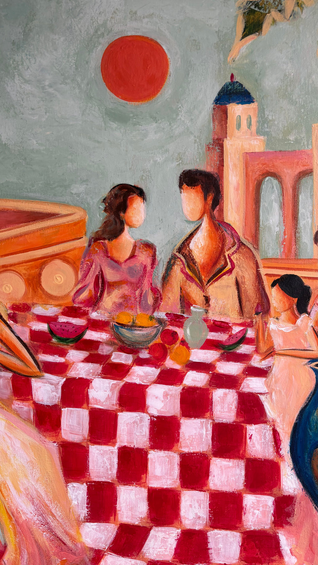 ‘The Gathering’