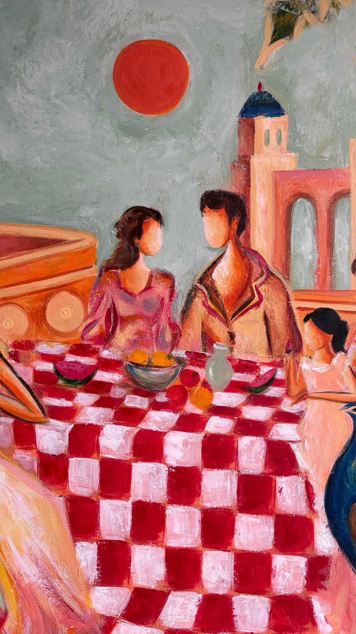 ‘The Gathering’