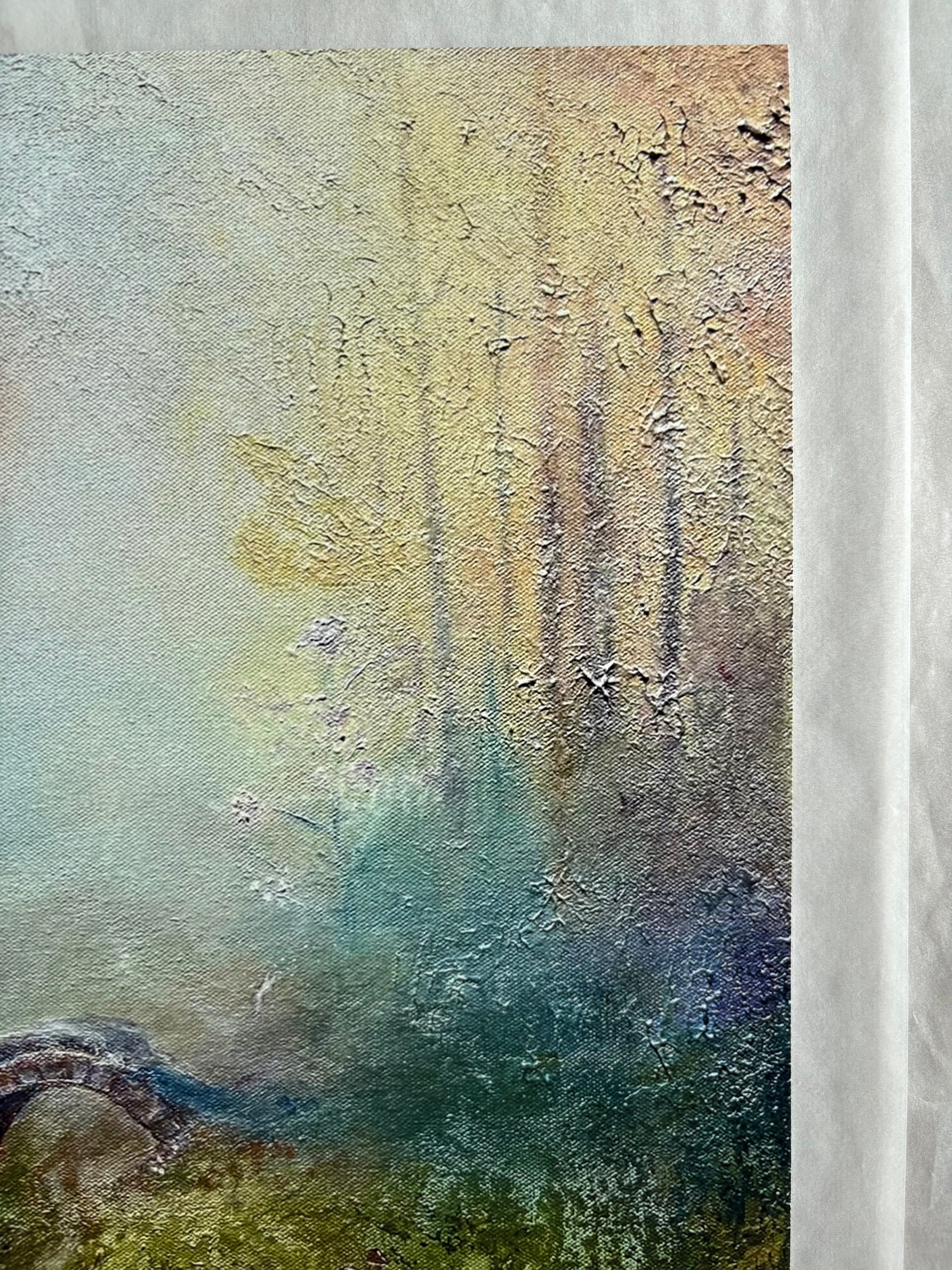 “Dreamy Forest” Print
