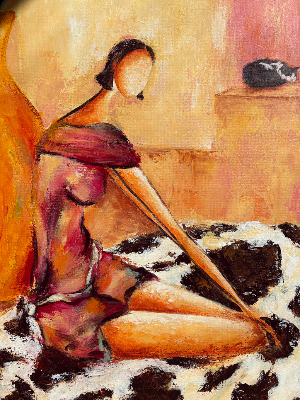 ‘Afternoon Tea’