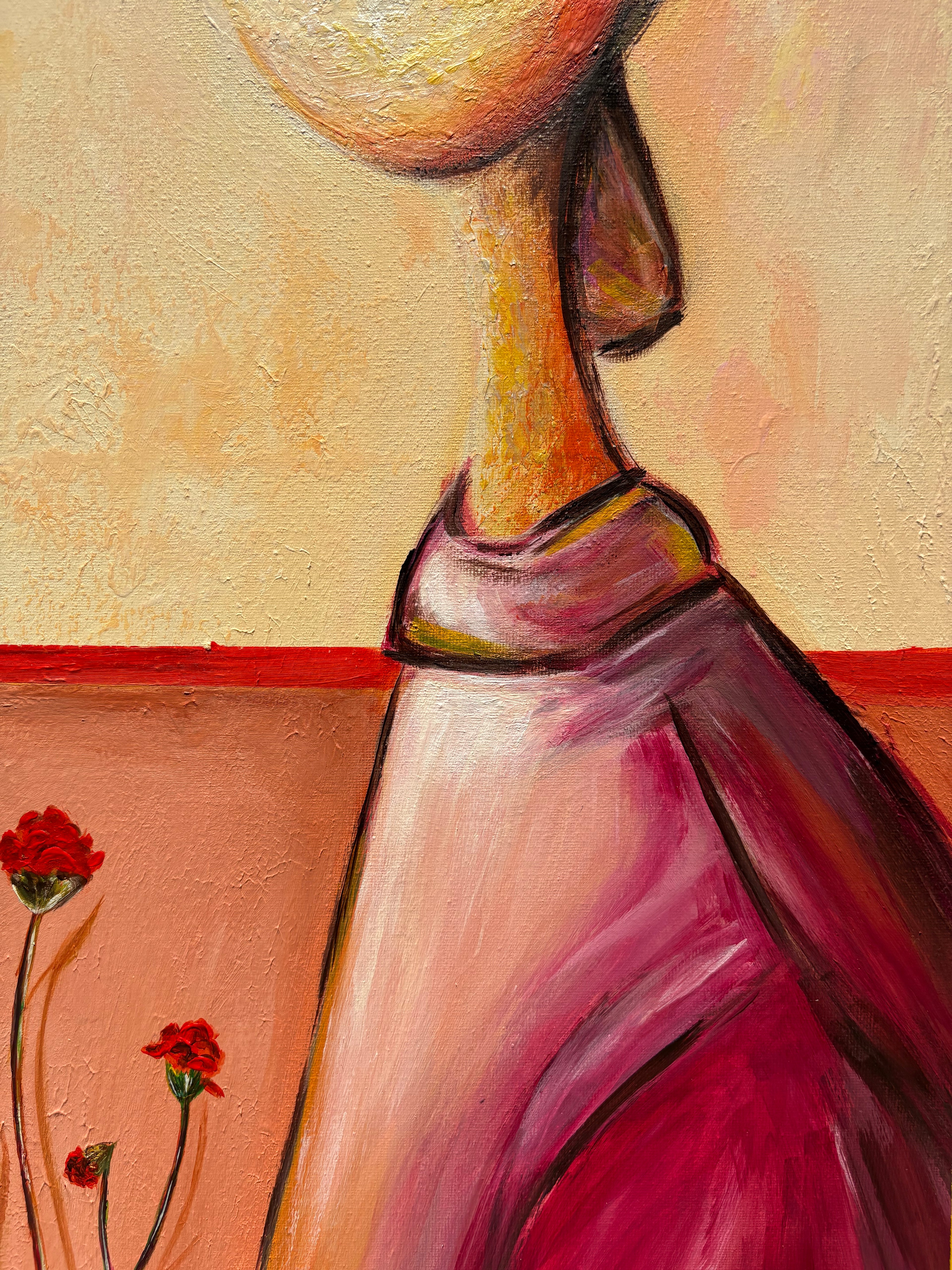 ‘Peach and Wine’