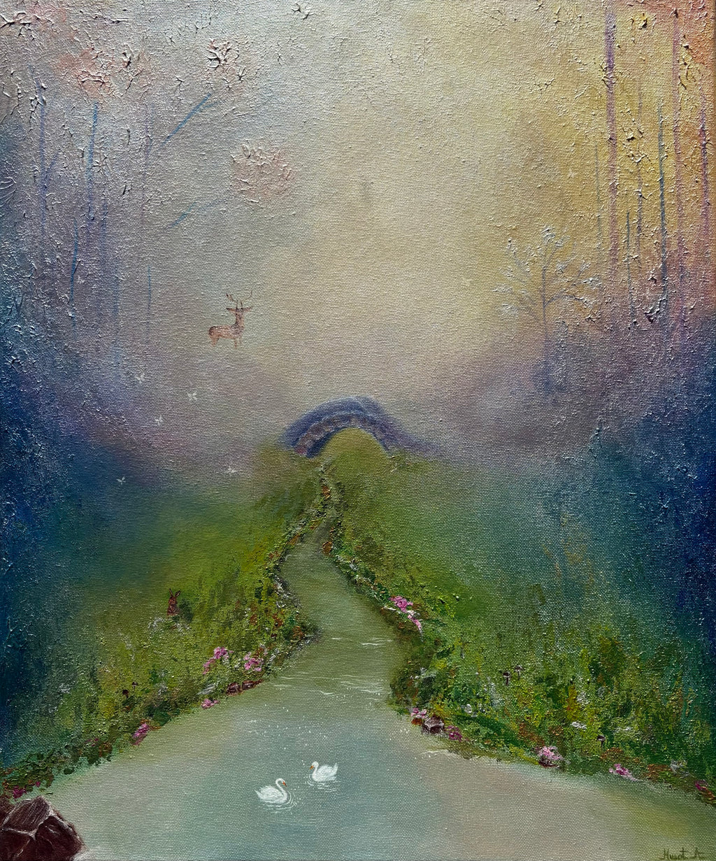 ‘Dreamy Forest’ 2