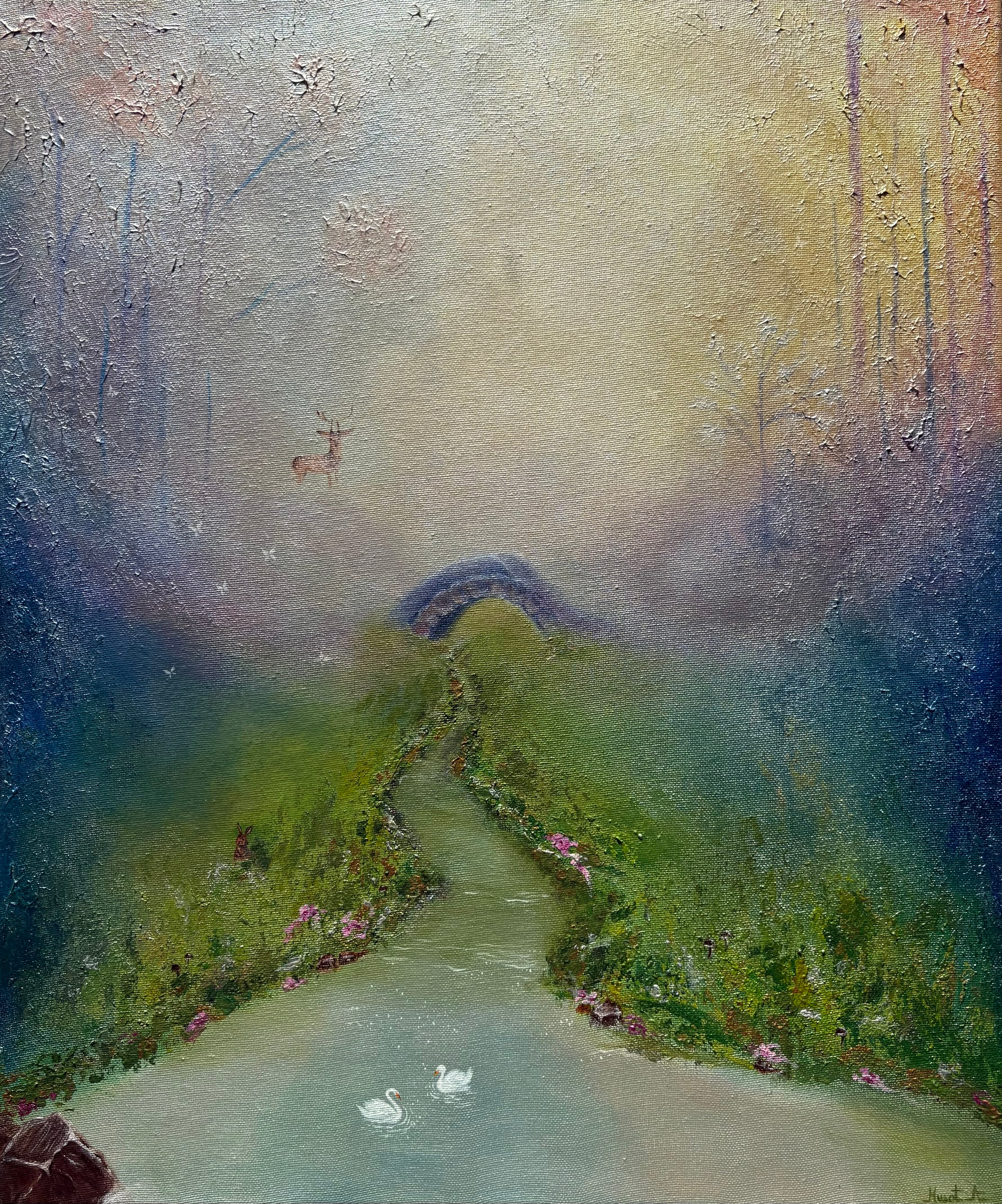‘Dreamy Forest’ 2