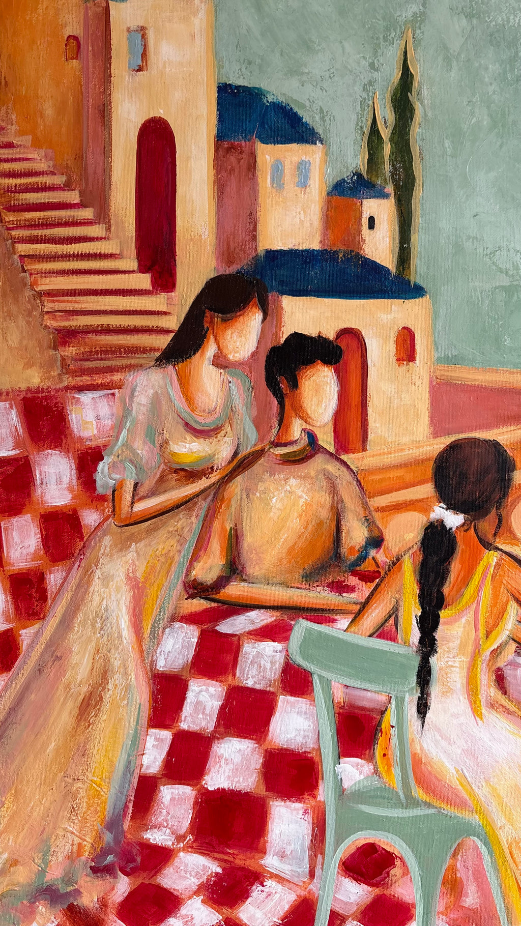 ‘The Gathering’