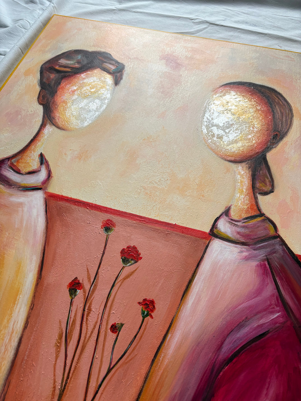 ‘Peach and Wine’