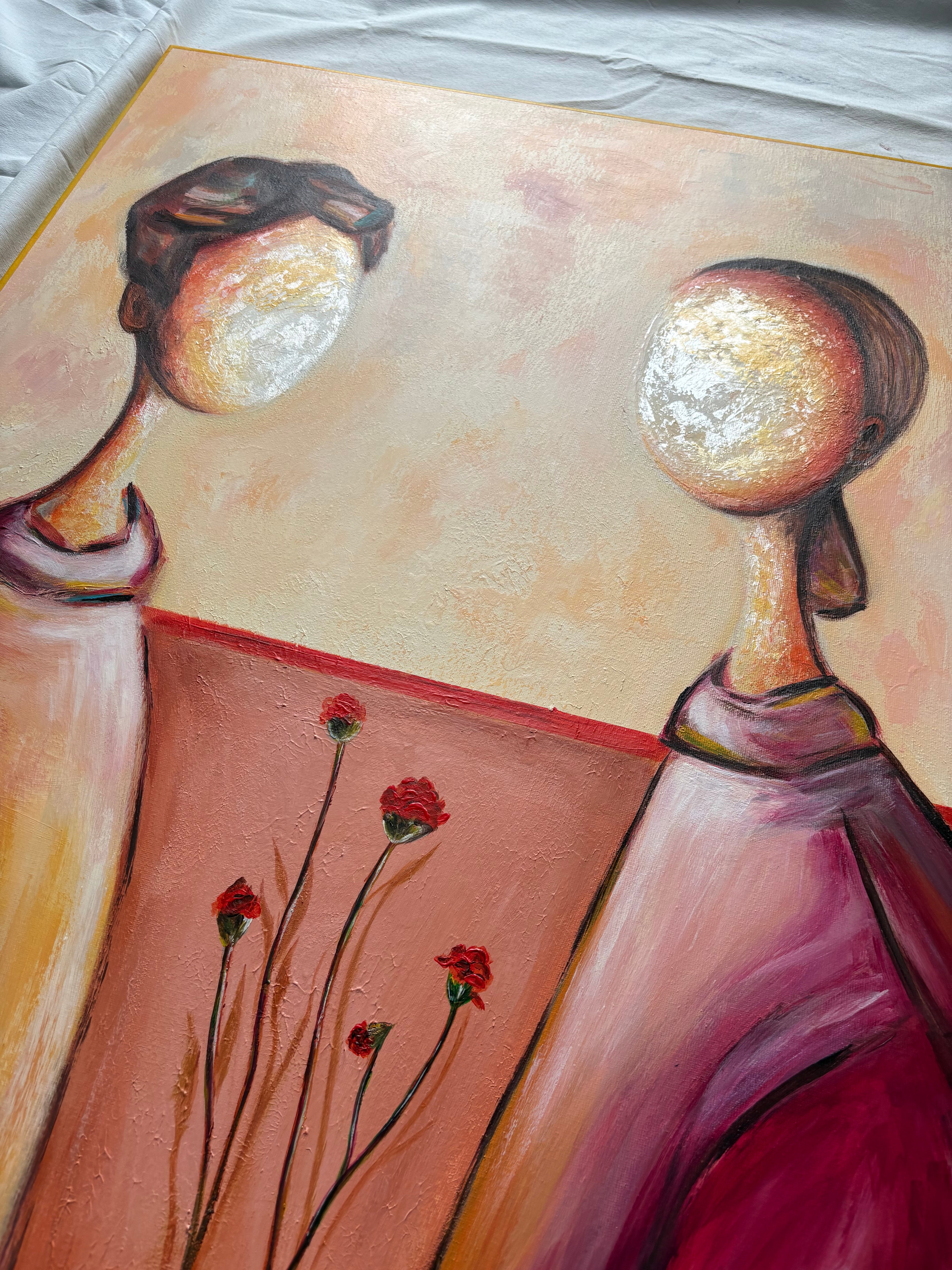 ‘Peach and Wine’
