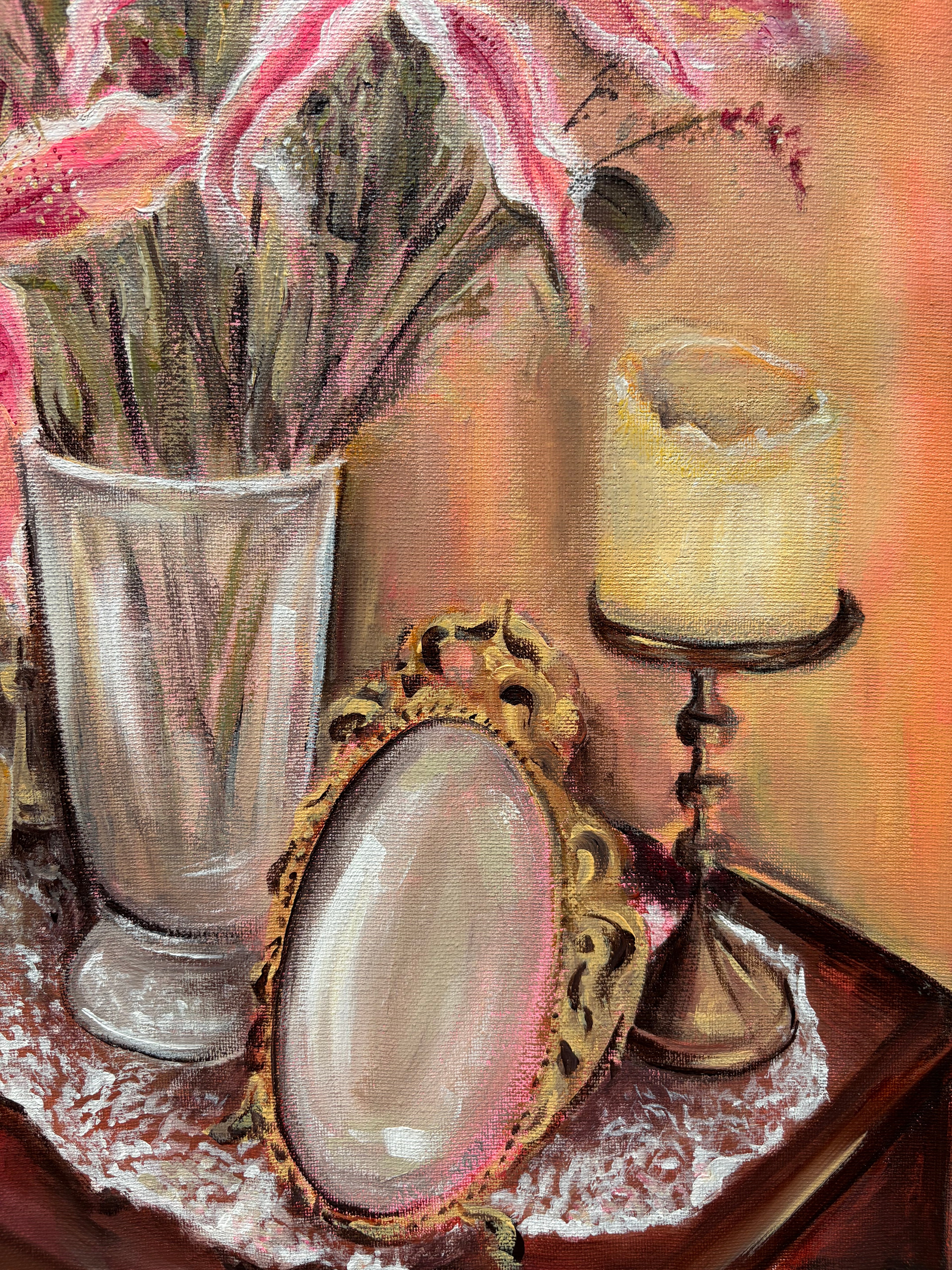 ‘A quite moment’
