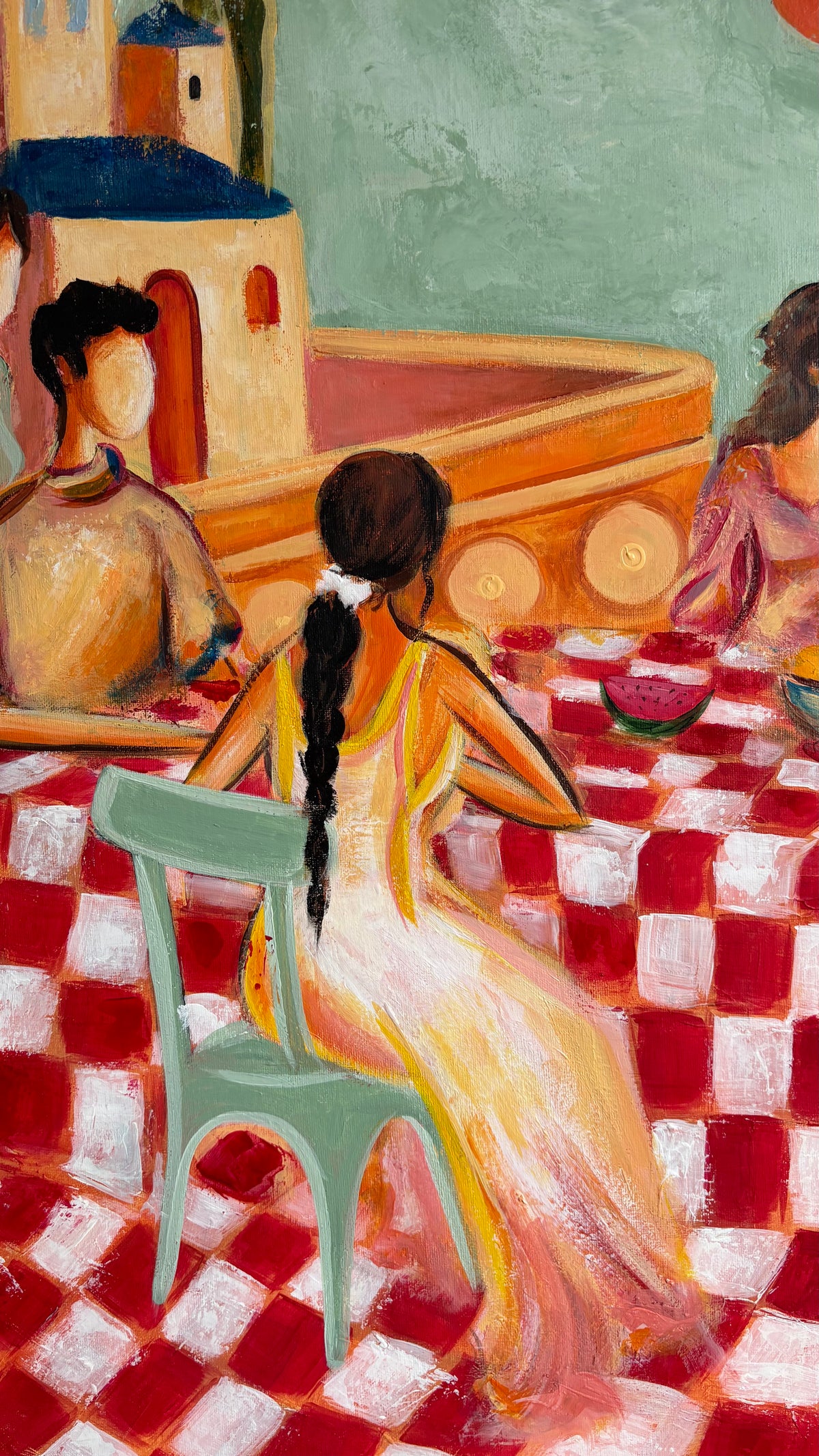 ‘The Gathering’