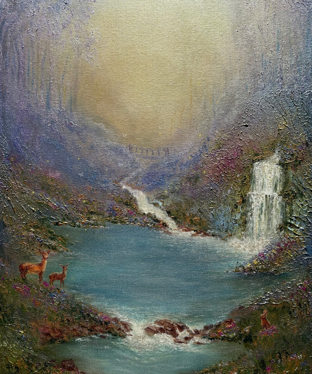 ‘Dreamy Forest’ 3