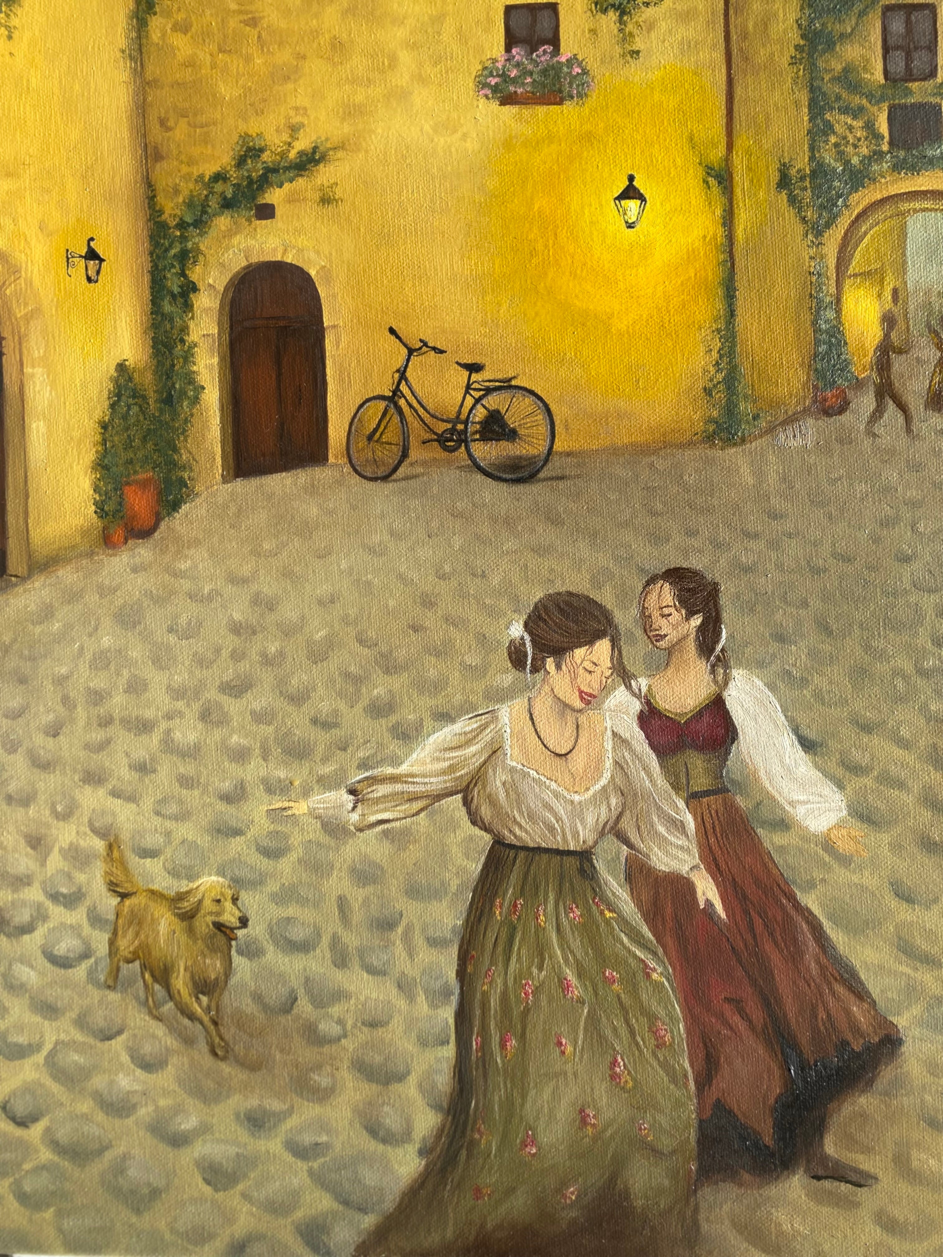 ‘A Toast to Simpler Times’