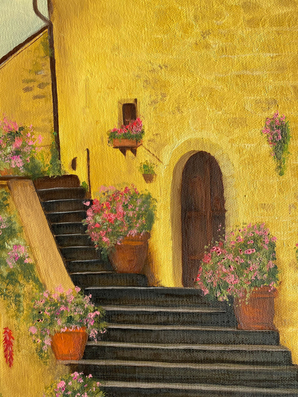 ‘A Toast to Simpler Times’