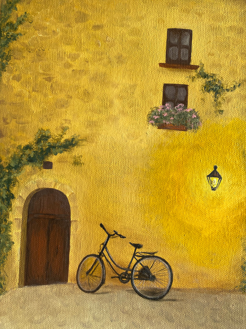 ‘A Toast to Simpler Times’