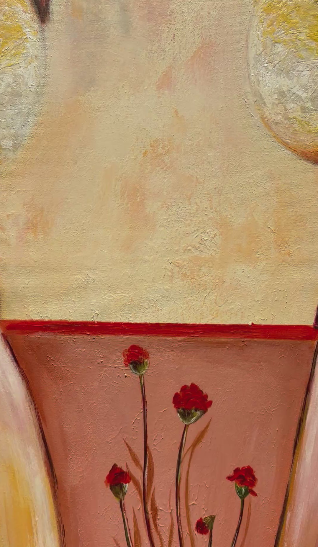 ‘Peach and Wine’
